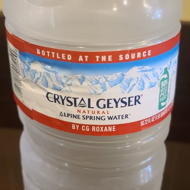 Water Bottle Large.