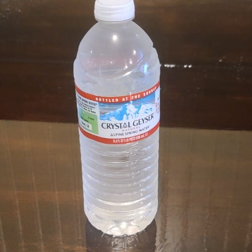 Water Bottle Small.