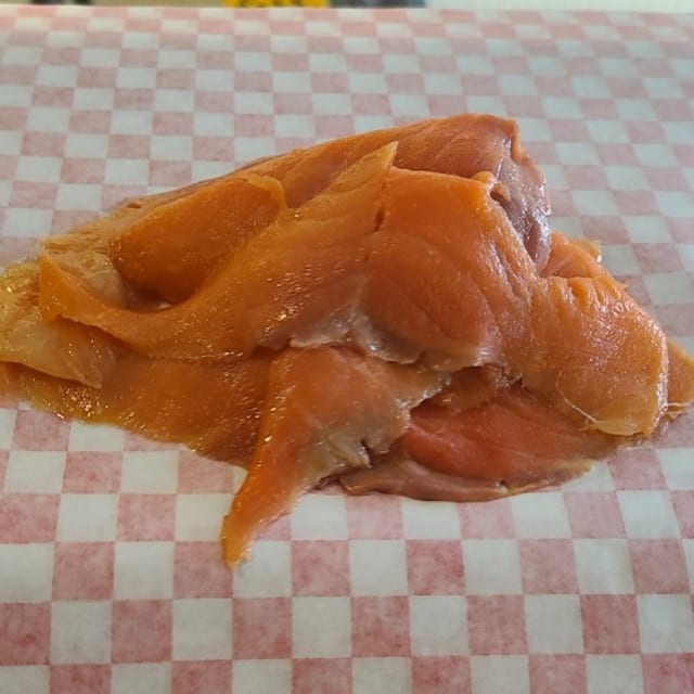 Lox 1/2 lb.
