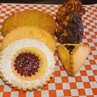 6-Pack Assorted Large Cookie Pack