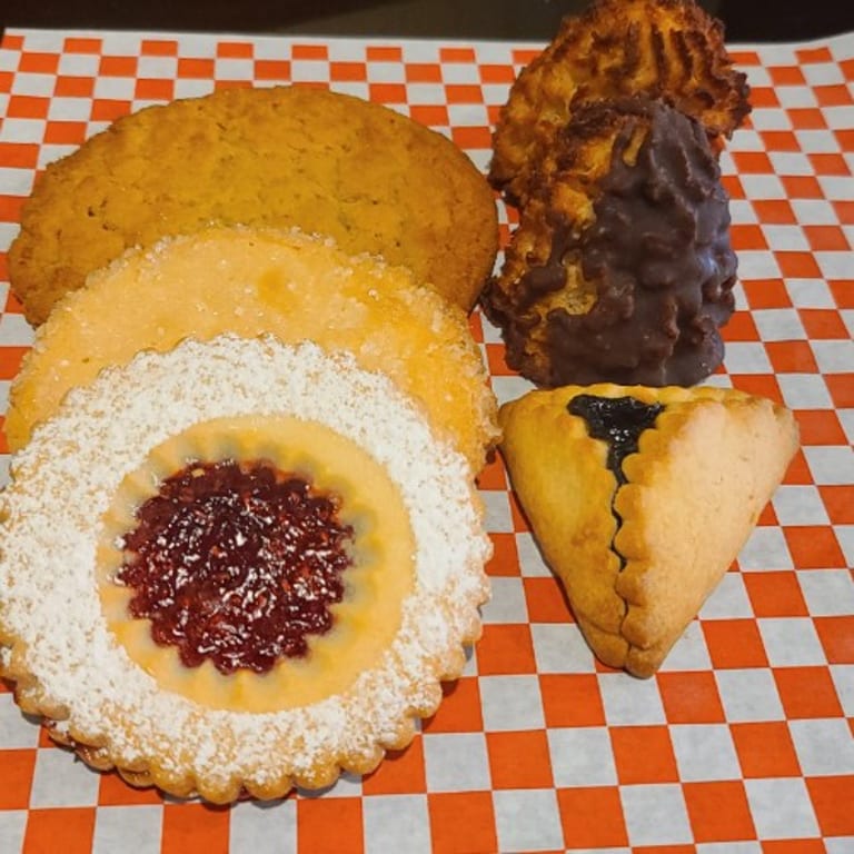 Irresistible Cookies Freshly Baked