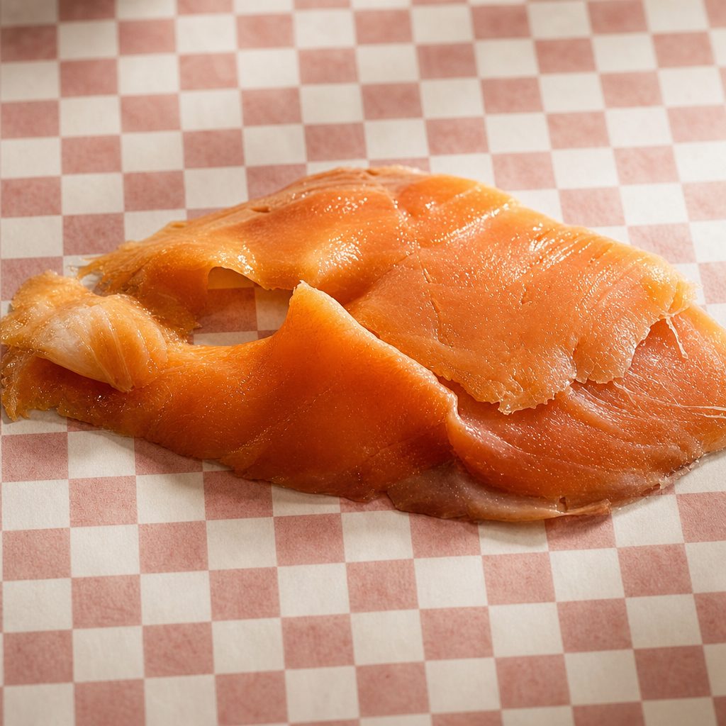 Lox 1/4 lb.