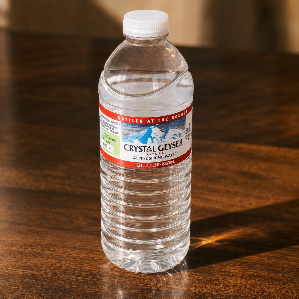 Water Bottle Small.
