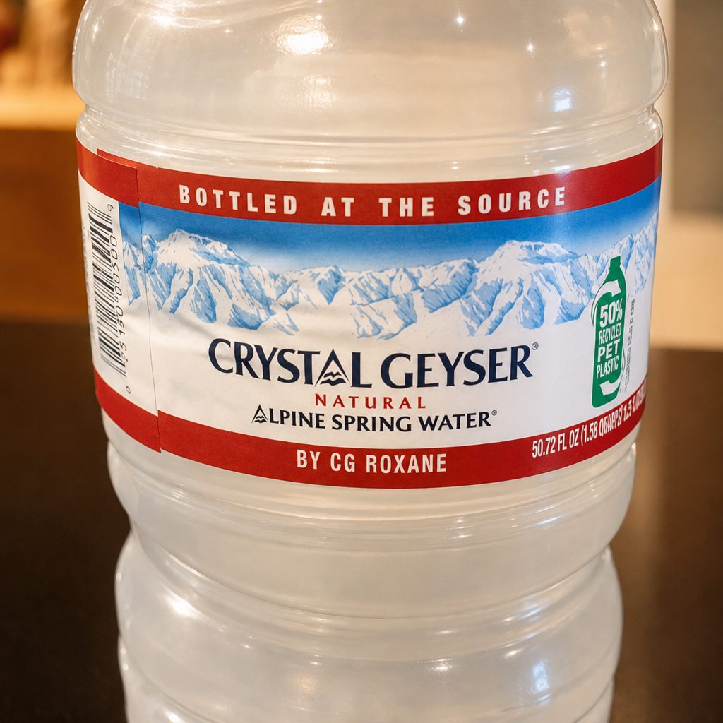 Water Bottle Large.