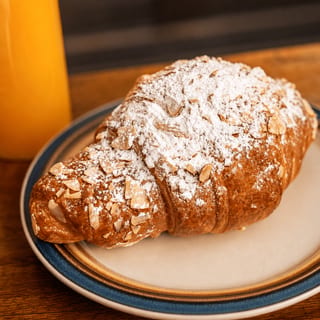 Almond Croissant